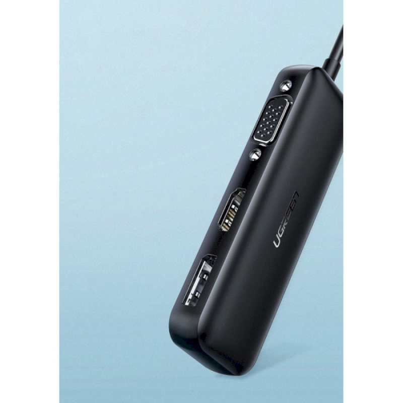UGREEN USB Type-C to Multifunction adapter (60568)