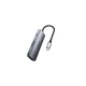 USB-хаб Choetech  HUB-M19-GY