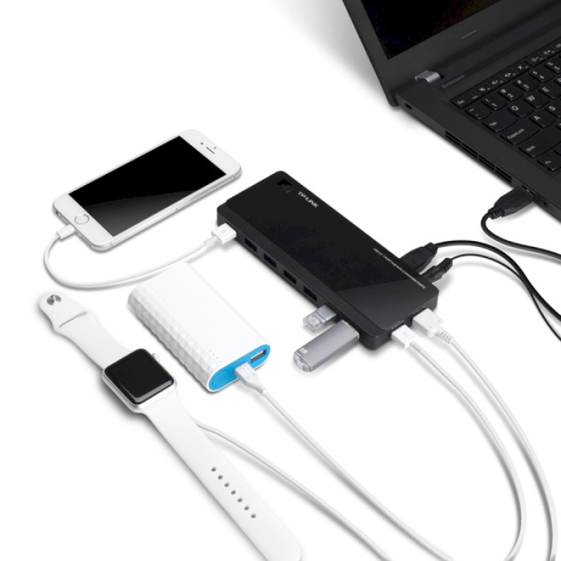 USB-хаб TP-Link UH720