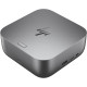 USB-хаб HP Thunderbolt 4 Ultra 280W G6 Dock (AW5M5UT)