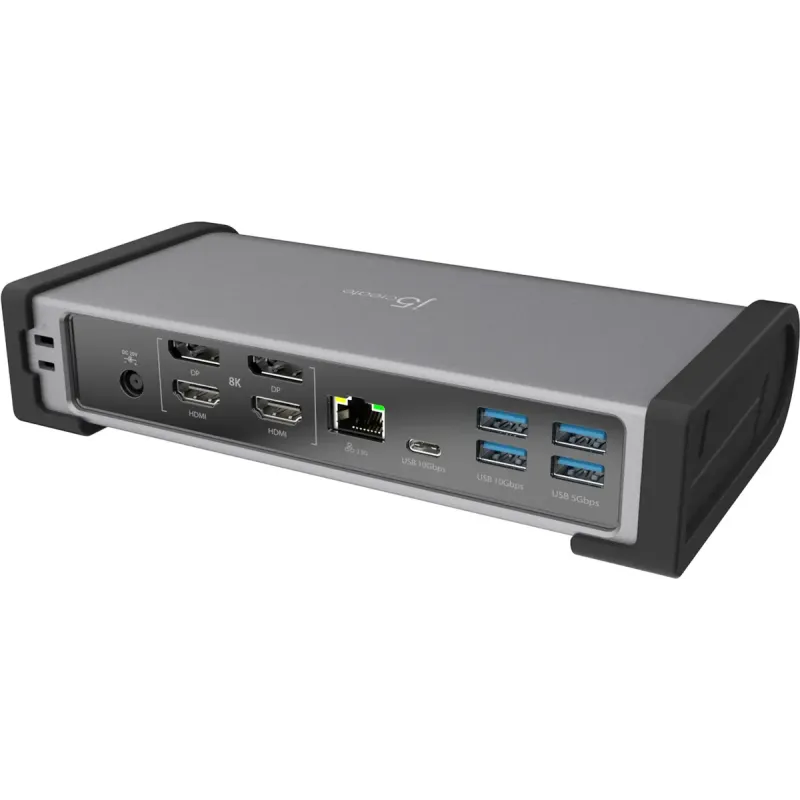 USB-хаб j5create JTD568-EN