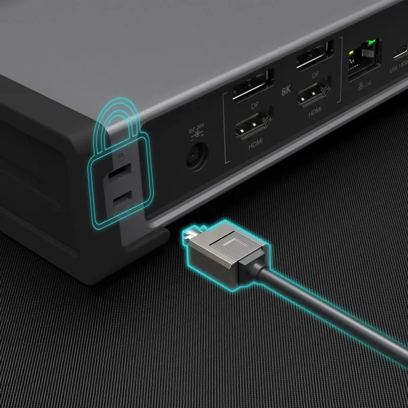 USB-хаб j5create JTD568-EN