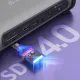 USB-хаб j5create JTD568-EN