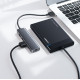 USB-хаб UGREEN 4 Ports USB-C Hub (70336)