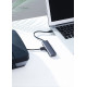 USB-хаб UGREEN 4 Ports USB-C Hub (70336)