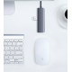 USB-хаб UGREEN 4 Ports USB-C Hub (70336)