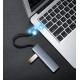 USB-хаб UGREEN 4 Ports USB-C Hub (70336)