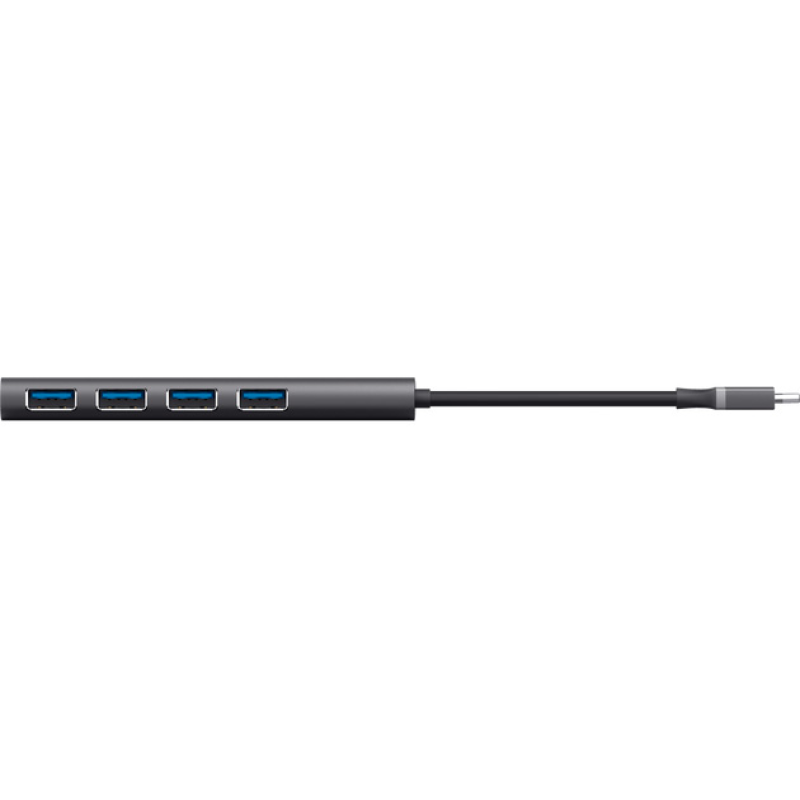 Trust Halyx 4-Port USB-C Hub (24948)