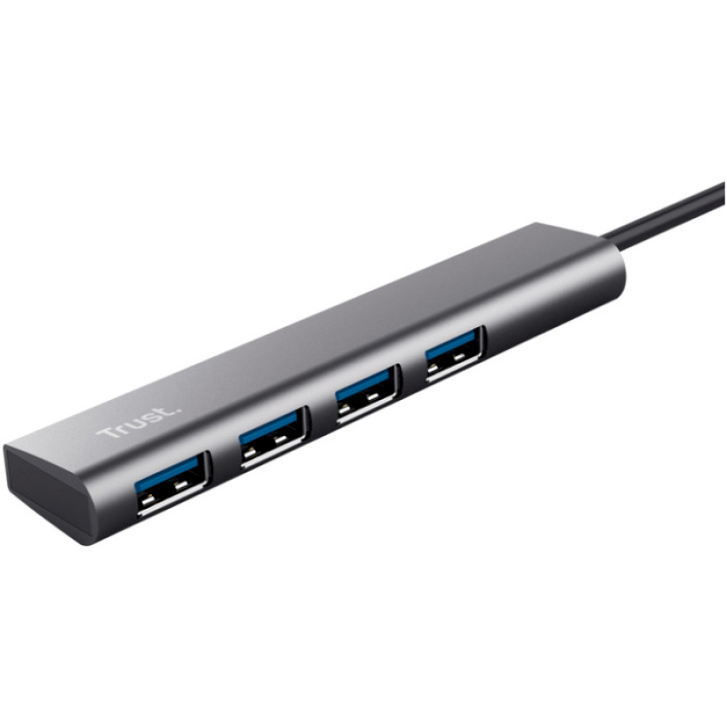 Trust Halyx 4-Port USB-C Hub (24948)
