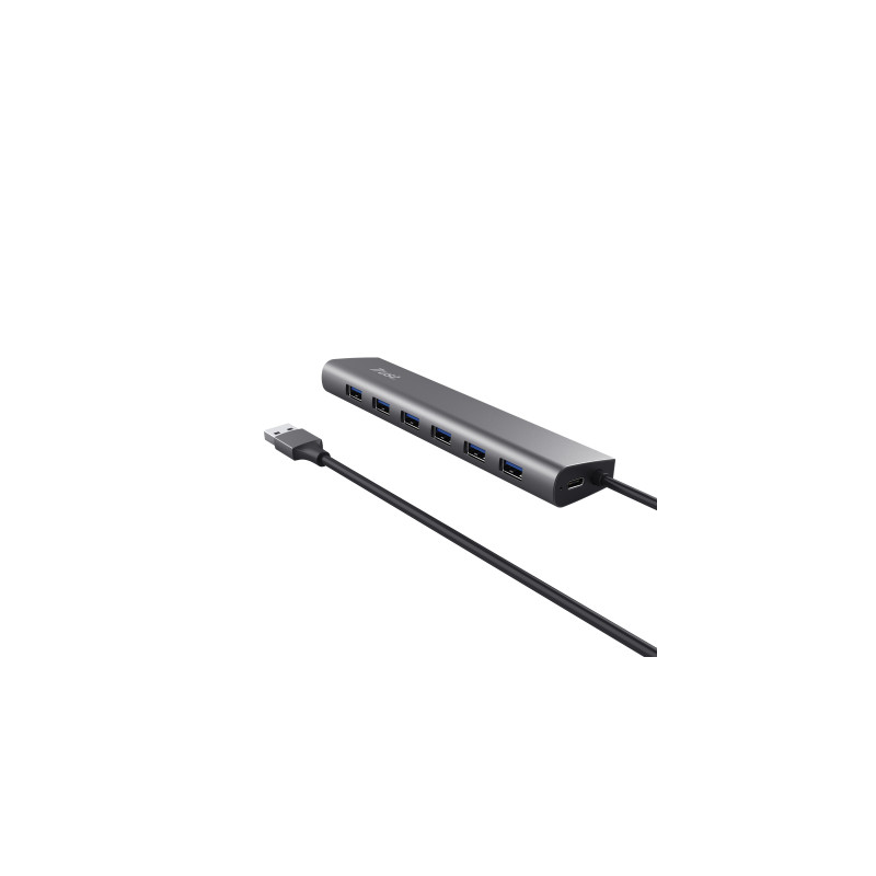 Trust Halyx 7-port USB 3.2 Gen1 Hub (24967)