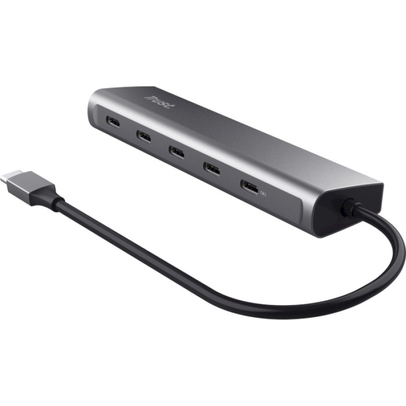 Trust Halyx 5-Port USB-C Hub (25136)