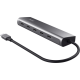 Trust Halyx 5-Port USB-C Hub (25136)