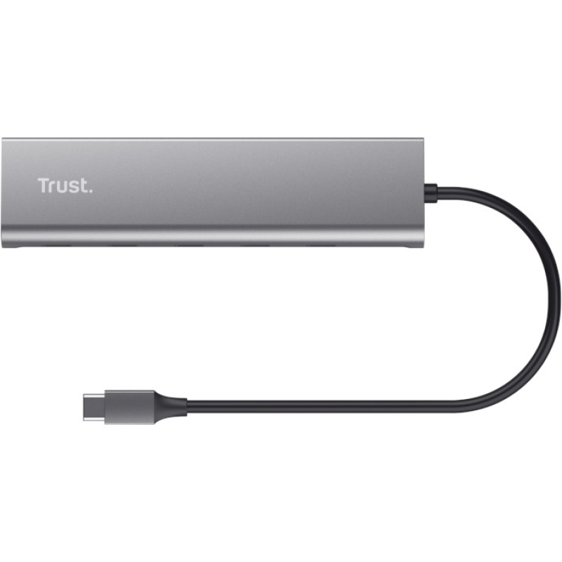 Trust Halyx 5-Port USB-C Hub (25136)