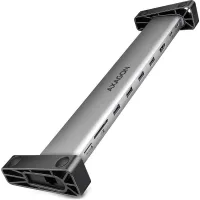 USB-хаб AXAGON HMC-10HLS USB-C 5Gbps 9in1