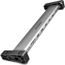 USB-хаб AXAGON HMC-10HLS USB-C 5Gbps 9in1