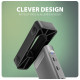 USB-хаб AXAGON HMC-10HLS USB-C 5Gbps 9in1