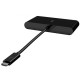 Belkin USB-C Multimedia Adapter (AVC005BTBK)