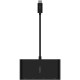 Belkin USB-C Multimedia Adapter (AVC005BTBK)