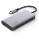 Belkin USB-C 4-in-1 Multiport Adapter (AVC006BTSGY)