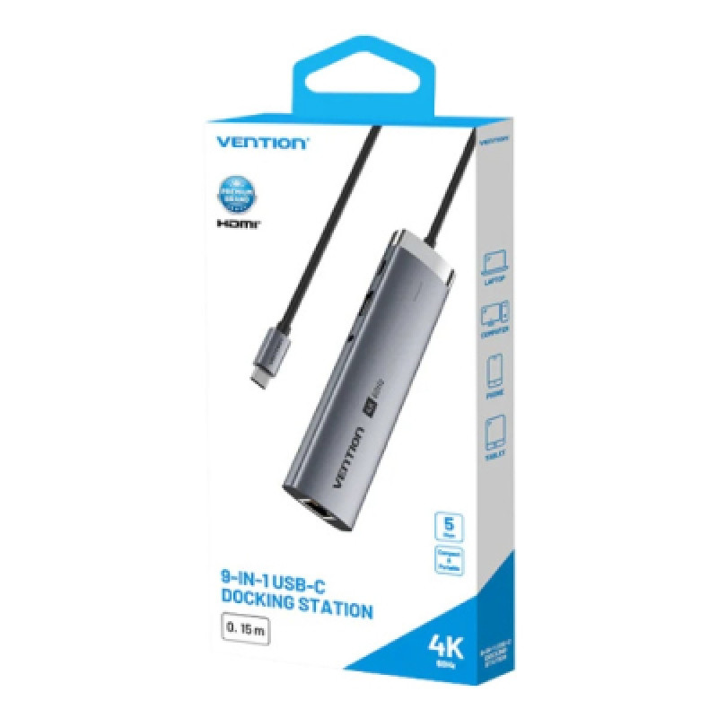 USB-хаб Vention TGVHB