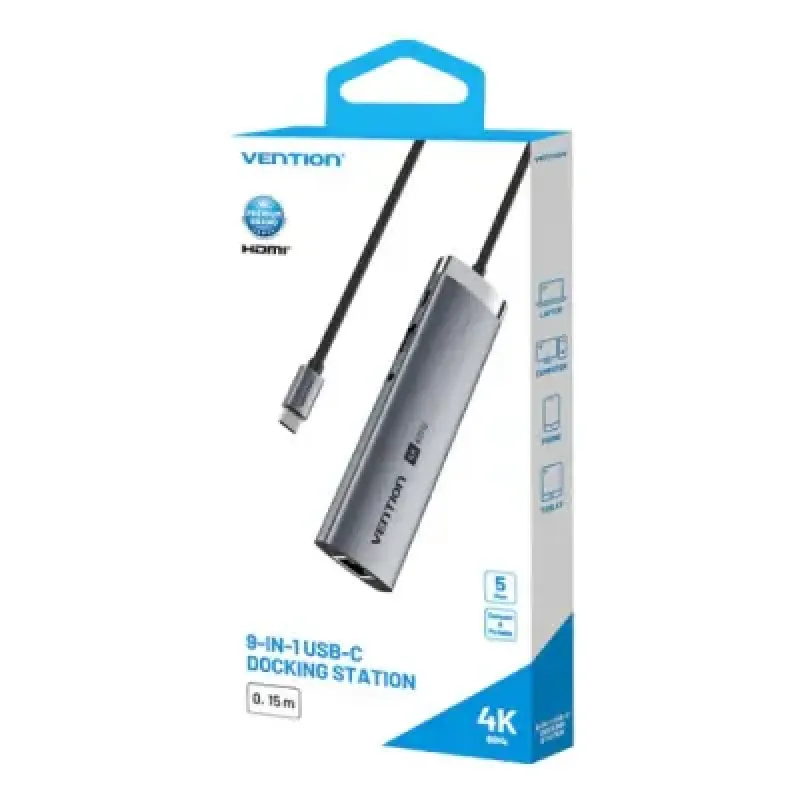 USB-хаб Vention TGVHB