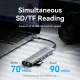 USB-хаб Vention TGVHB