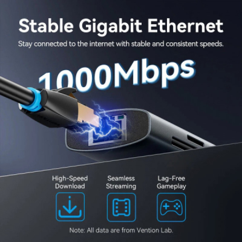 USB-хаб Vention TGVHB