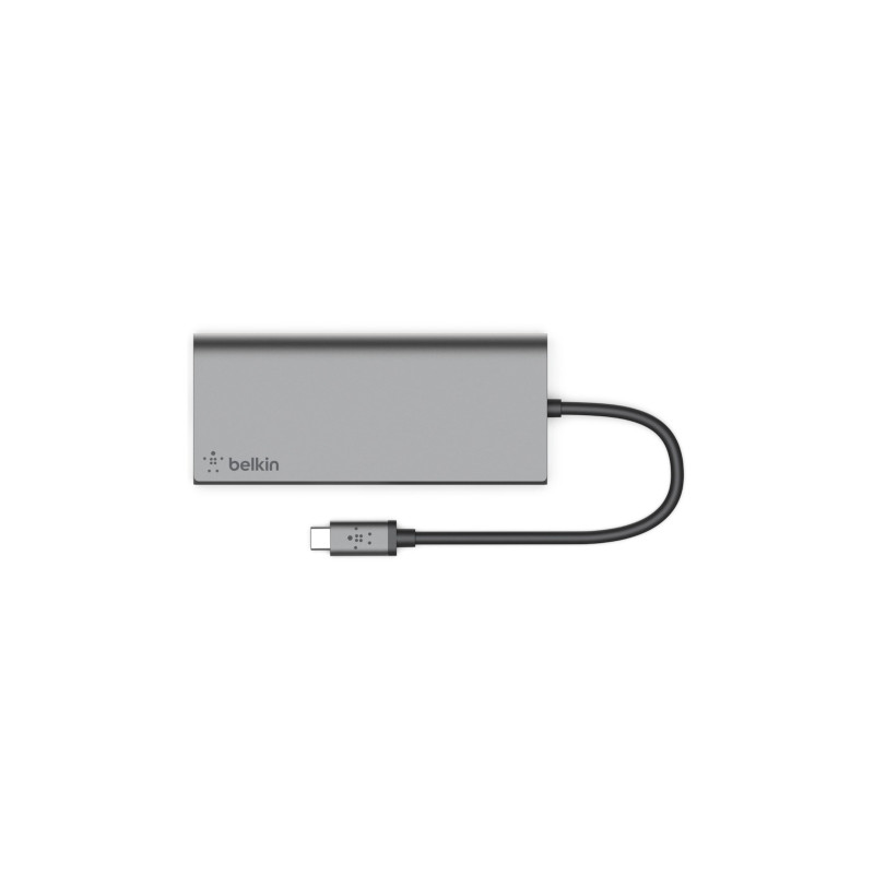 Belkin USB-C Multimedia Hub (F4U092BTSGY)