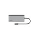 Belkin USB-C Multimedia Hub (F4U092BTSGY)