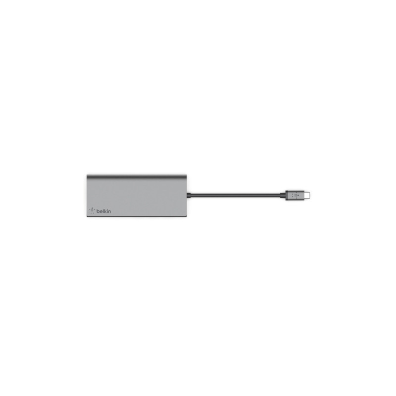 Belkin USB-C Multimedia Hub (F4U092BTSGY)