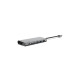 Belkin USB-C Multimedia Hub (F4U092BTSGY)