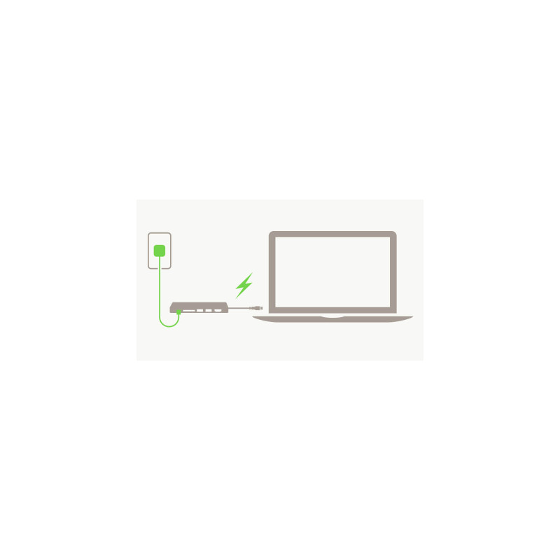 Belkin USB-C Multimedia Hub (F4U092BTSGY)