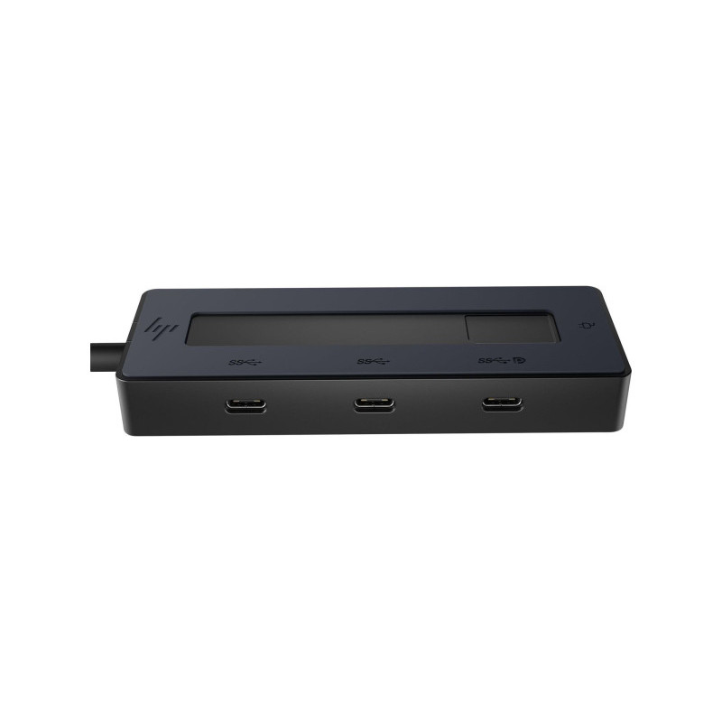 USB-хаб HP 4K USB-C Multiport Hub (6G842AA)