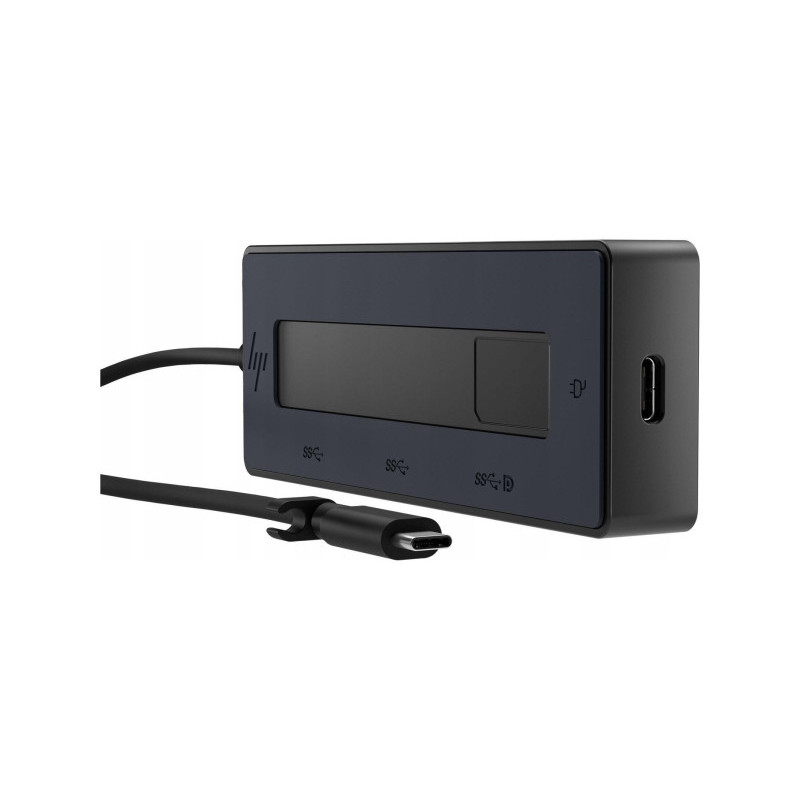USB-хаб HP 4K USB-C Multiport Hub (6G842AA)