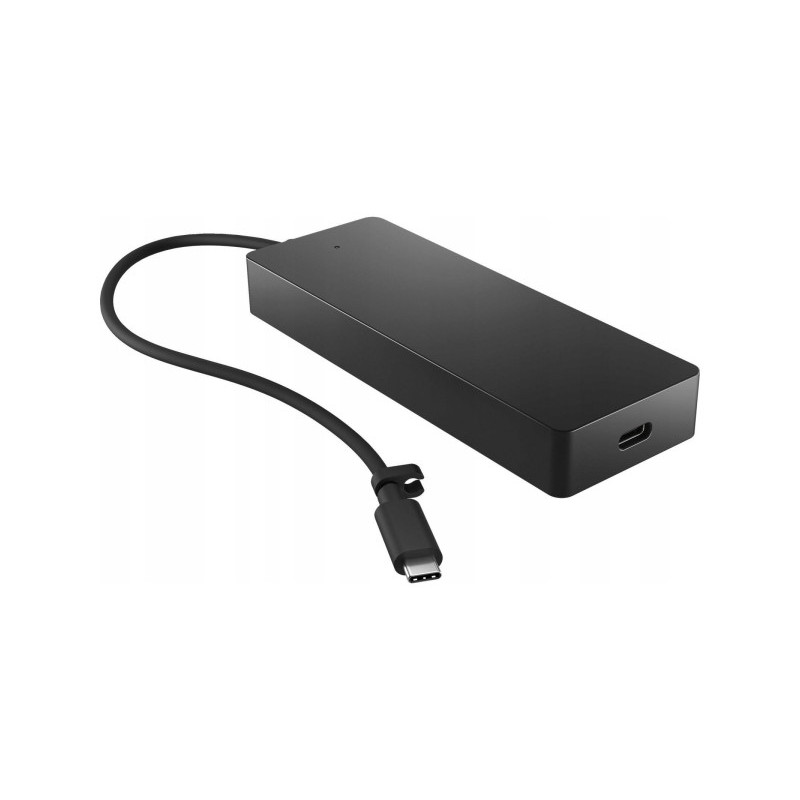 USB-хаб HP 4K USB-C Multiport Hub (6G842AA)