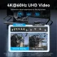 USB-хаб Vention TGNHB
