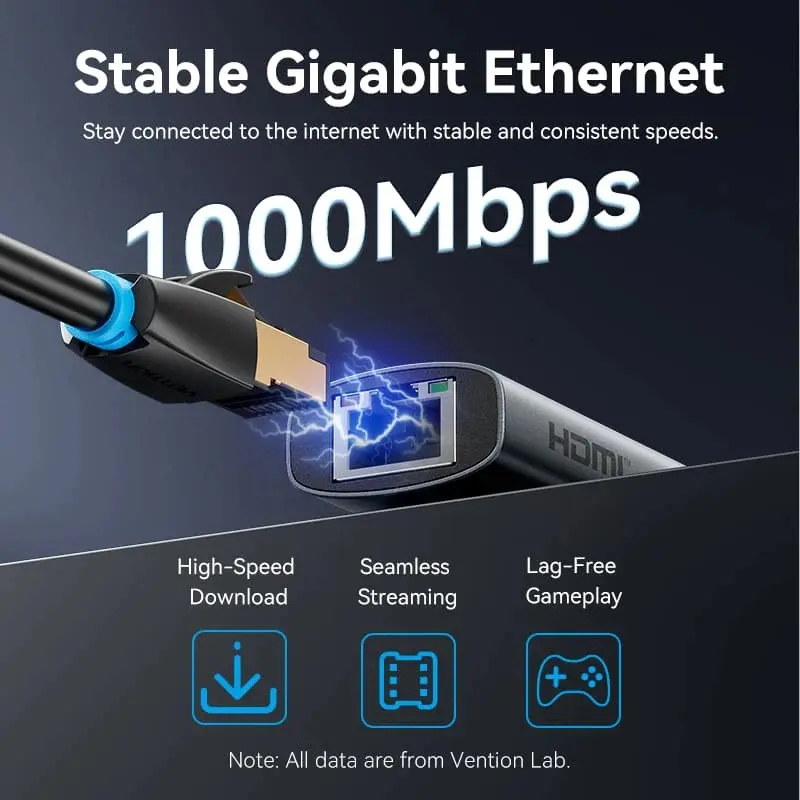 USB-хаб Vention TGNHB
