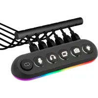 USB-хаб Streamplify HUB DECK 5 (SPUH-HD51217.11) Black