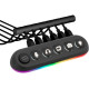 USB-хаб Streamplify HUB DECK 5 (SPUH-HD51217.11) Black