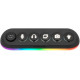 USB-хаб Streamplify HUB DECK 5 (SPUH-HD51217.11) Black
