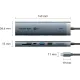 USB-хаб Vention TGUHB