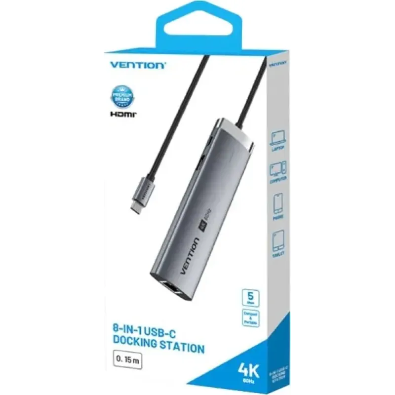 USB-хаб Vention TGUHB