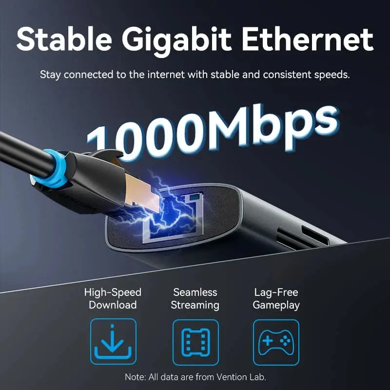USB-хаб Vention TGUHB