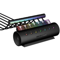 USB-хаб Streamplify HUB CTRL 7 (SPUH-HC71217.11) Black