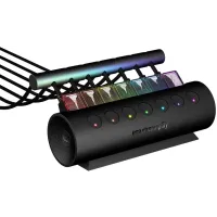 USB-хаб Streamplify HUB CTRL 7 (SPUH-HC71217.11) Black