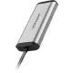 USB-хаб Vention USB-C 3-Port, RJ-45, PD, 0.15 m (TGDHB)