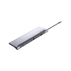 USB-хаб Vention USB 3.1 Type-C Universal Dock 11 in 1 (THTHC)