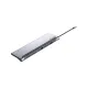 USB-хаб Vention USB 3.1 Type-C Universal Dock 11 in 1 (THTHC)