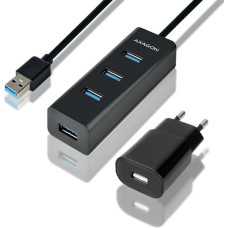 USB-хаб AXAGON HUE-S2BP