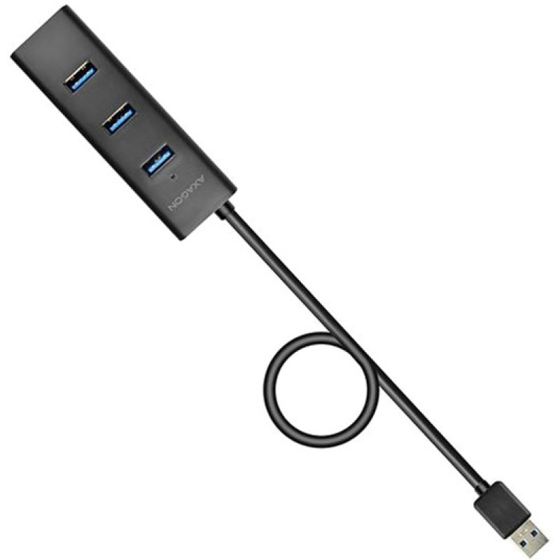 USB-хаб AXAGON HUE-S2BP
